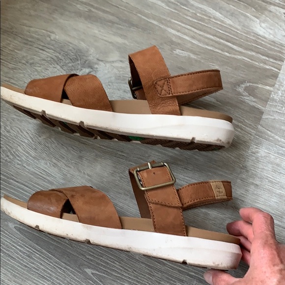 timberland hoverlite sandals